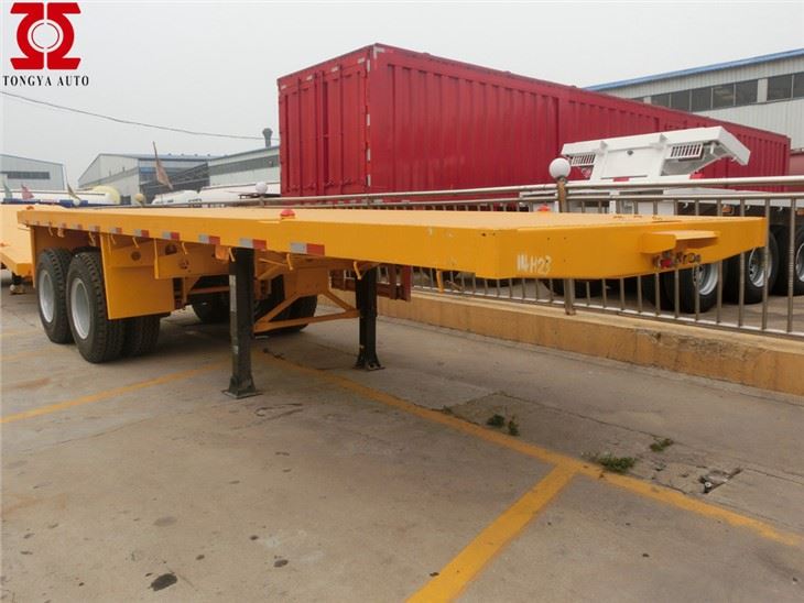 Naczepa 20ft