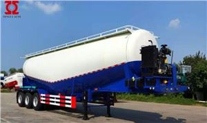 Naczepa do przewozu cementu luzem 40m3