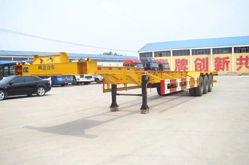 Kontener Transport Truck Tailor