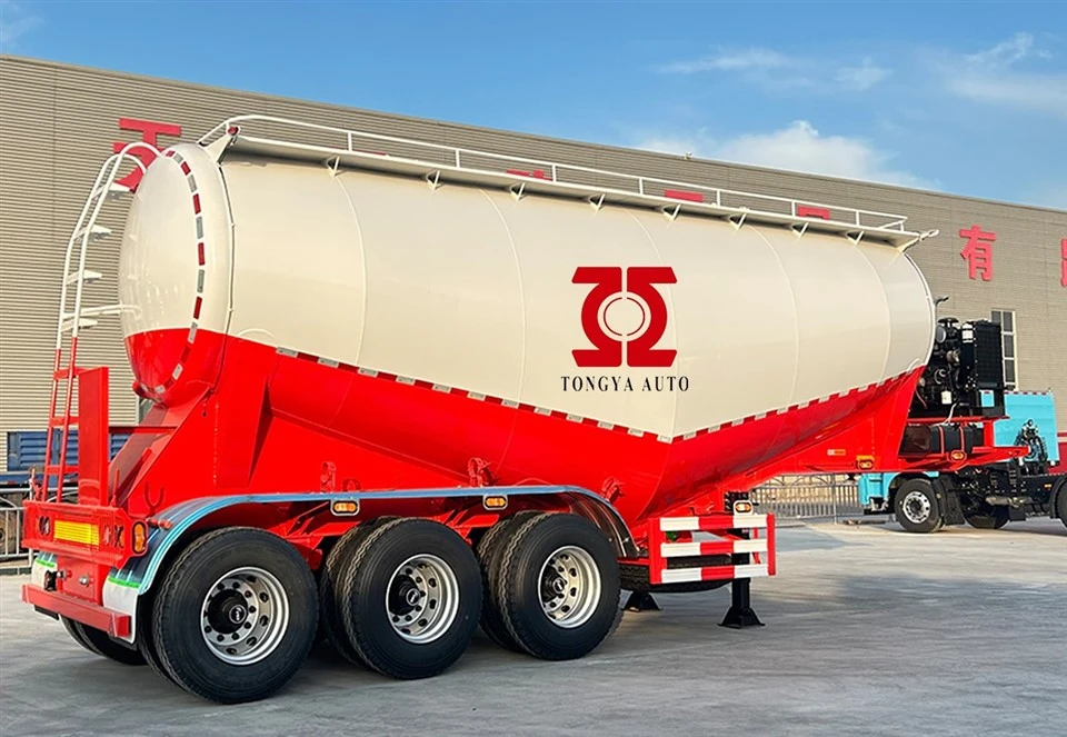 40T MURM CENMNT TANTIMER SEMI TRAPER Z DIESEL