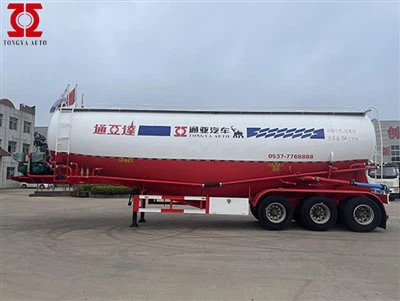 50t masowy cementowa tankowca